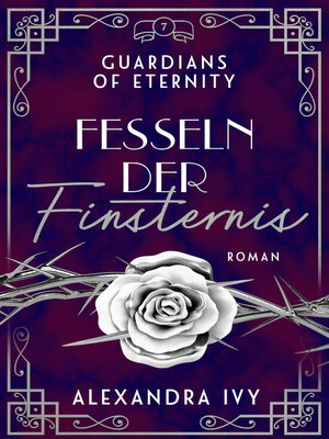 cover image of Fesseln der Finsternis